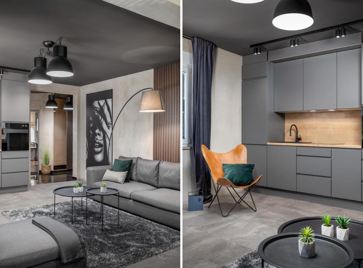 Luxury Elit Apartament Pula
