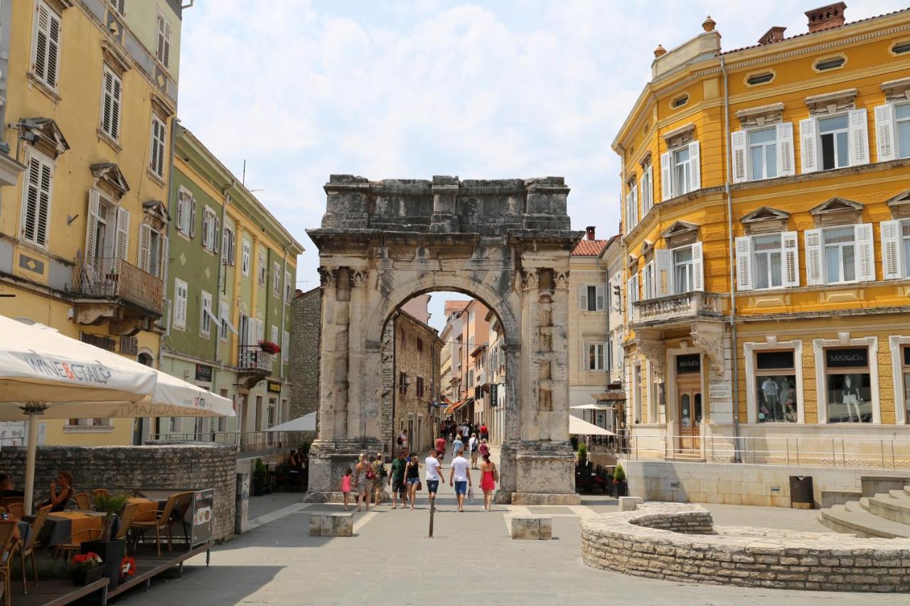 Apartament Luxury Elit Pula